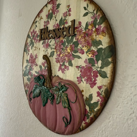 Handmade Fall Decor - Picture 5 of 5